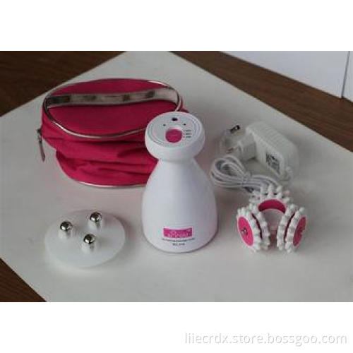 OEM Small 3D minislimmingmassager with face gear slimmer lo